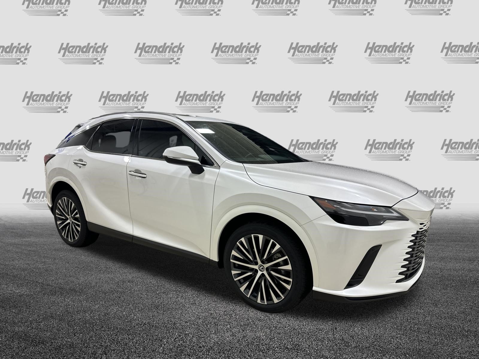 Certified 2023 Lexus RX 350 Premium Plus w/ Accessory Package (Z1) AWD/4WD image 2