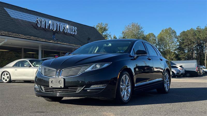 Used 2015 Lincoln MKZ AWD w/ Equipment Group 101A Select image 2