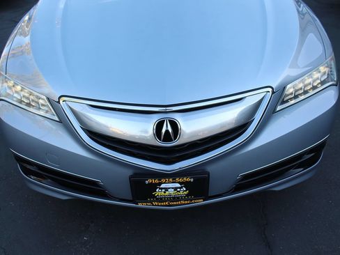 Used 2015 Acura TLX w/ Technology Package FWD image 9