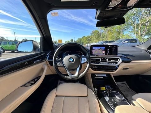 Used 2022 BMW X3 xDrive30i w/ Premium Package 2 AWD/4WD image 17