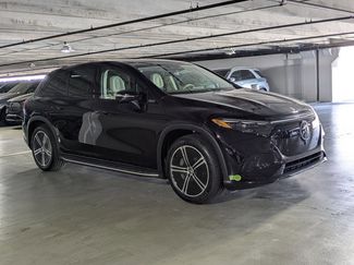 Certified 2023 Mercedes-Benz EQS 450+ 4MATIC SUV video 3