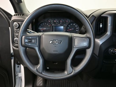 Used 2022 Chevrolet Silverado 1500 Custom w/ Rally Edition AWD/4WD image 13
