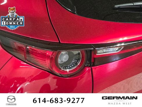 Used 2023 MAZDA CX-30 AWD 2.5 S w/ Premium Package image 17