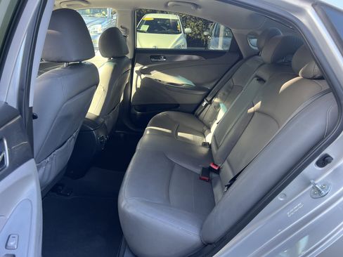 Used 2012 Hyundai Sonata Hybrid w/ Ultimate Pkg image 29