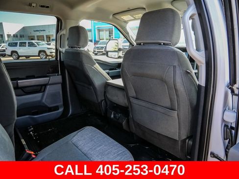 Used 2023 Ford F150 XLT w/ Equipment Group 301A Mid AWD/4WD image 48