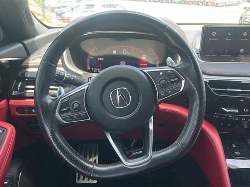 Used 2022 Acura MDX A-Spec AWD/4WD image 24