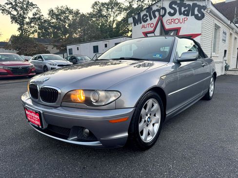 Used 2005 BMW 325Ci Convertible image 3
