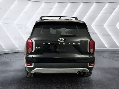 Used 2022 Hyundai Palisade SEL w/ 8P Bench Seat Package FWD image 5