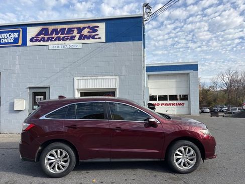 Used 2016 Acura RDX AWD image 7