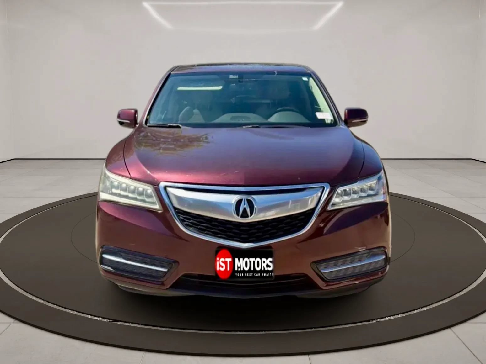 Used 2015 Acura MDX FWD image 4