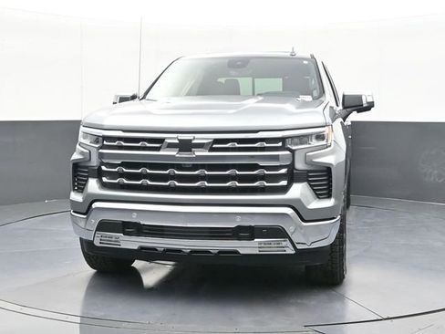 New 2026 Chevrolet Silverado 1500 LTZ w/ LTZ Premium Package AWD/4WD image 2