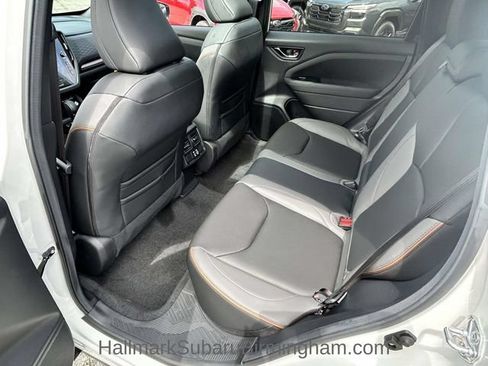 New 2026 Subaru Forester Sport AWD/4WD image 8