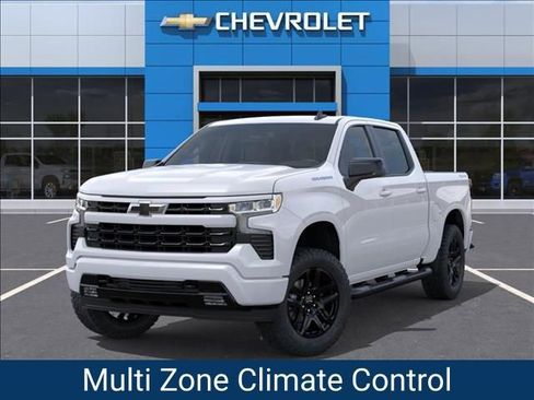 New 2026 Chevrolet Silverado 1500 RST w/ RST Select Package AWD/4WD image 6