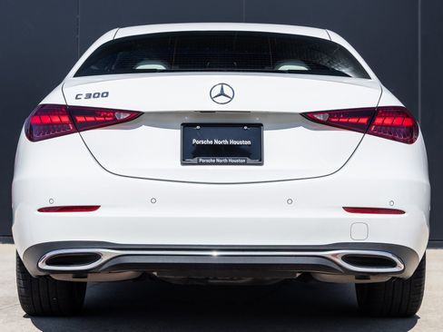 Used 2023 Mercedes-Benz C 300 Sedan image 7