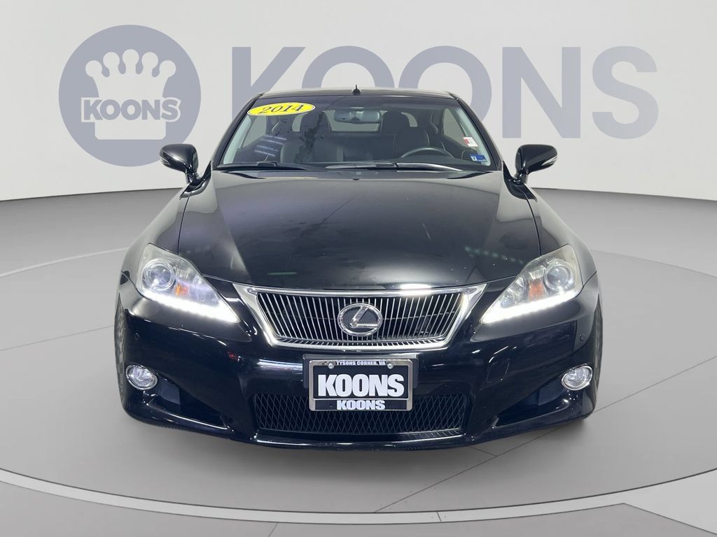 Used 2014 Lexus IS 250C w/ Navigation System Package RWD image 11