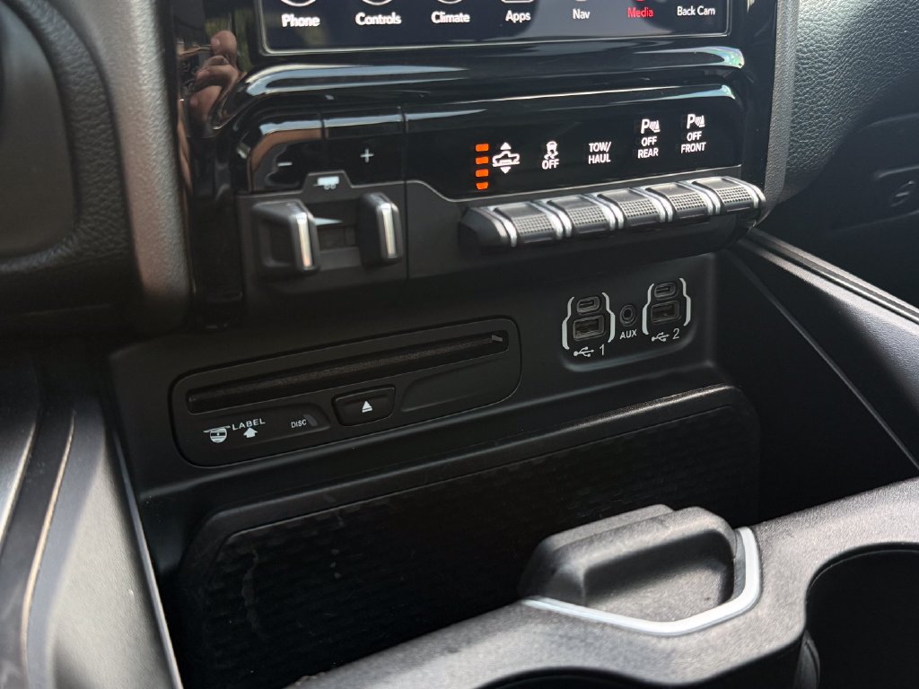 Used 2019 RAM 1500 Sport w/ Alpine Leather & Sound Group AWD/4WD image 25