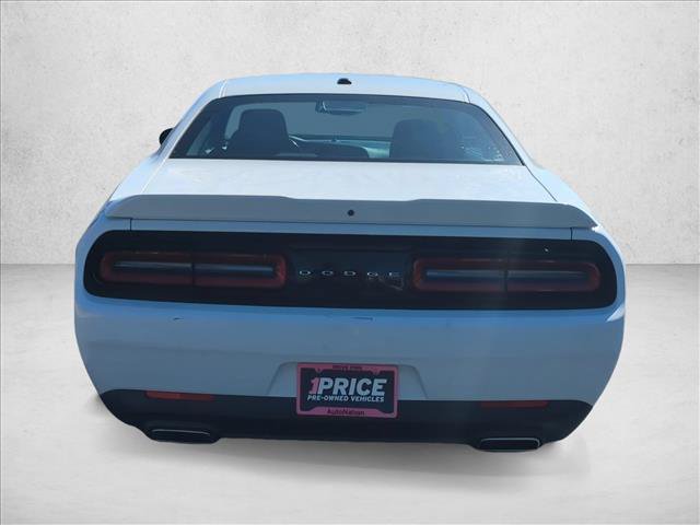 Used 2021 Dodge Challenger SXT RWD image 7