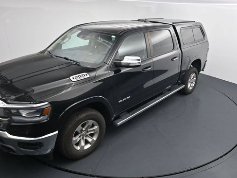 Used 2021 RAM 1500 Laramie AWD/4WD image 12