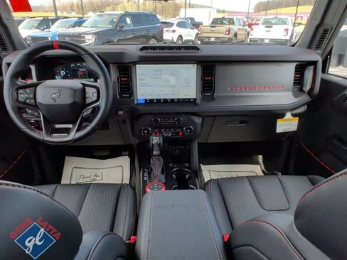 New 2025 Ford Bronco Raptor AWD/4WD image 2