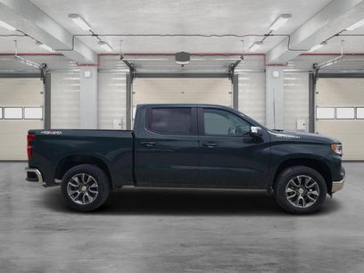 New 2026 Chevrolet Silverado 1500 LT
