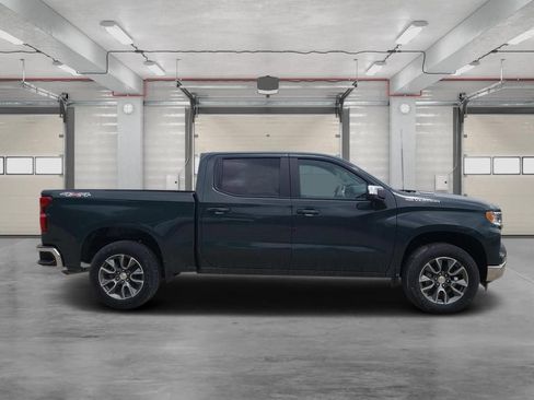 New 2026 Chevrolet Silverado 1500 LT AWD/4WD image 2
