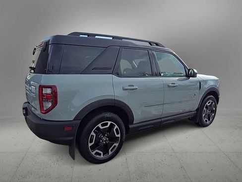 Used 2024 Ford Bronco Sport Outer Banks w/ Tech Package image 9