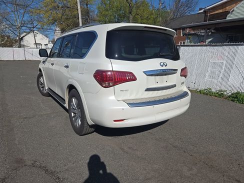 Used 2016 INFINITI QX80 Limited w/ All Season Package image 4