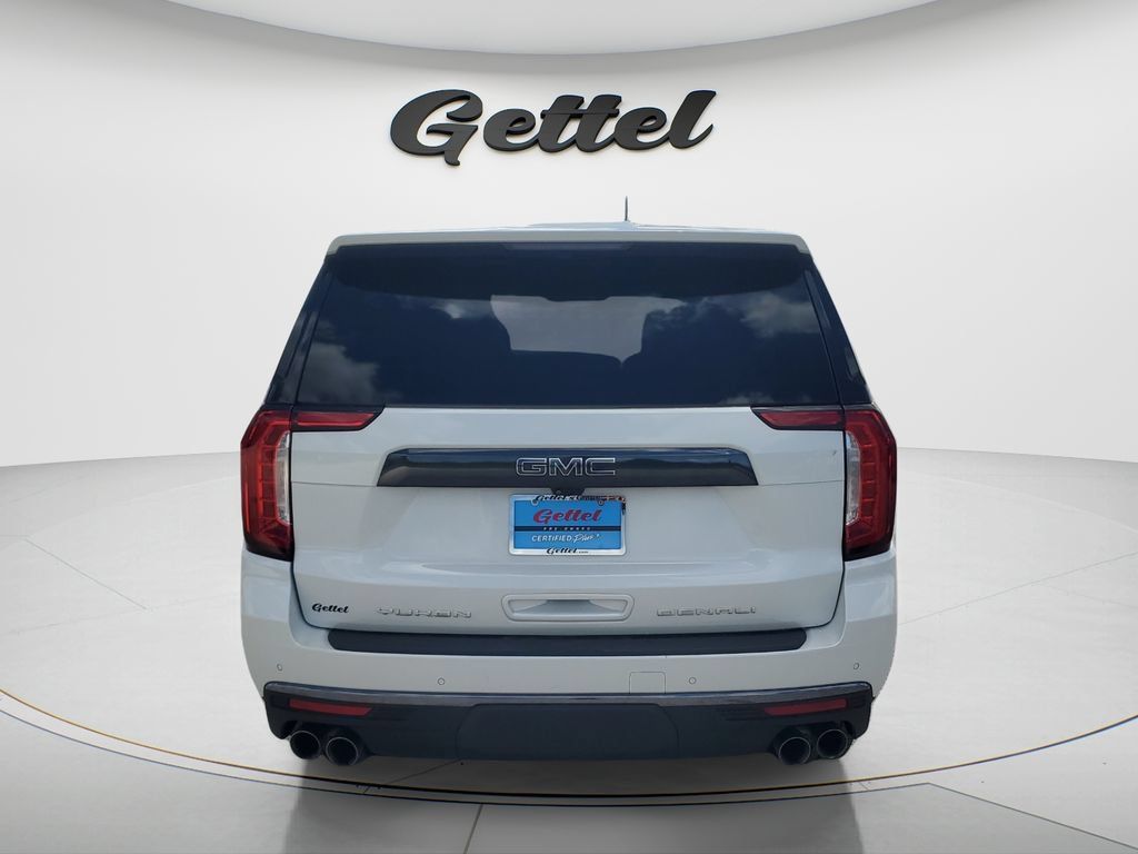 Used 2024 GMC Yukon Denali Ultimate AWD/4WD image 6