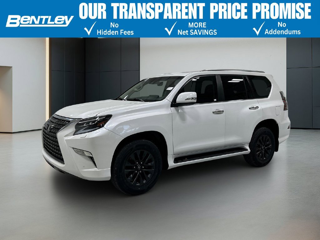 Used 2022 Lexus GX 460 Premium AWD/4WD image 1