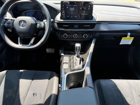 New 2025 Acura ADX A-Spec image 5