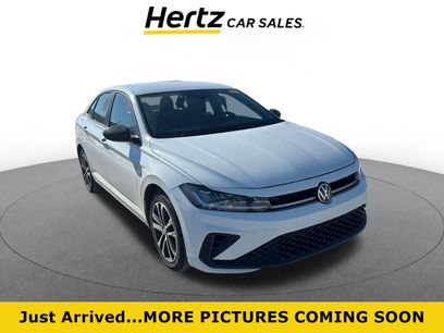 Used 2025 Volkswagen Jetta Sport