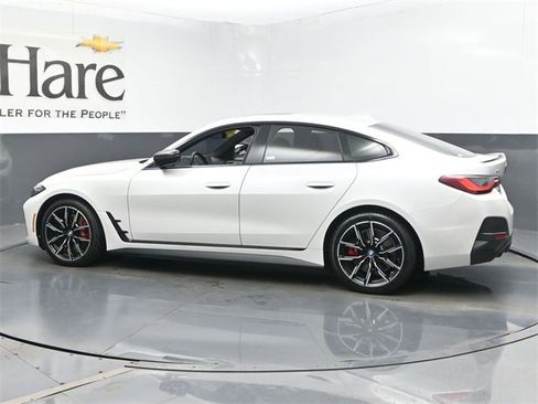 Used 2023 BMW i4 eDrive40 w/ M Sport Package image 50