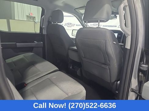 Used 2025 Ford F150 XLT w/ Equipment Group 301A Standard image 21