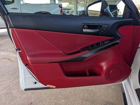 Used 2023 Lexus IS 350 F Sport w/ Navigation Package RWD image 17