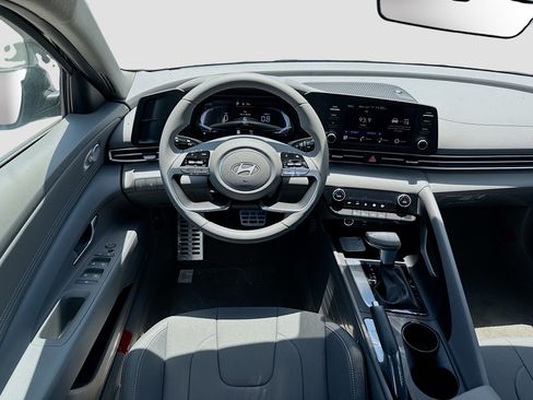 New 2026 Hyundai Elantra Sport FWD image 15