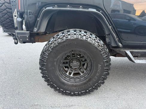 Used 2008 Jeep Wrangler Unlimited X AWD/4WD image 26