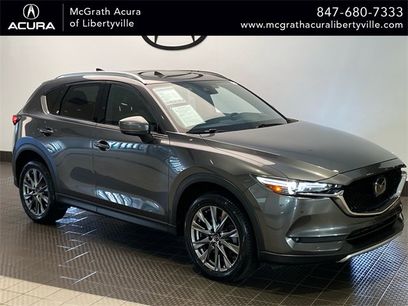 Used 2019 MAZDA CX-5 Signature
