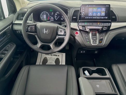 New 2026 Honda Odyssey EX-L image 32