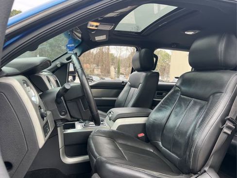 Used 2014 Ford F150 FX4 w/ Equipment Group 402A Luxury image 14