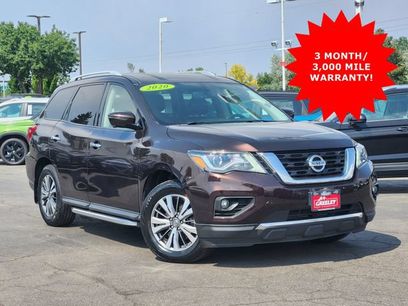 Used 2020 Nissan Pathfinder SL