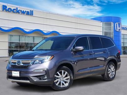 Certified 2021 Honda Pilot EX-L