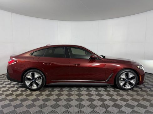 Used 2023 BMW i4 eDrive35 w/ Premium Package RWD image 5