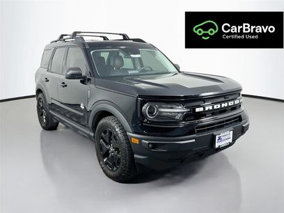 Used 2021 Ford Bronco Sport Outer Banks w/ Outer Banks Package (96D)