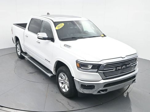 Used 2022 RAM 1500 Laramie AWD/4WD image 19