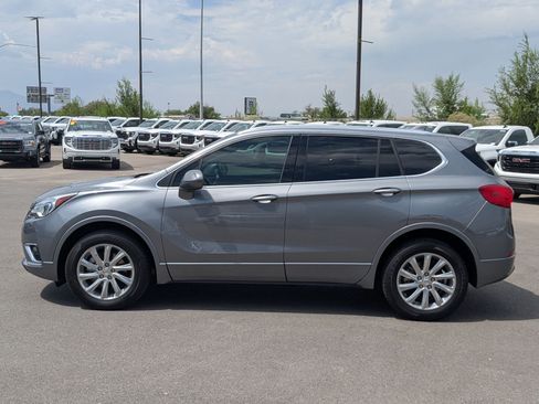 Certified 2020 Buick Envision Essence w/ LPO, Active Package AWD/4WD image 3