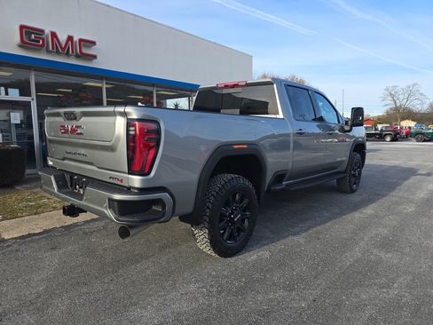 New 2026 GMC Sierra 2500 AT4 w/ Technology Package image 3