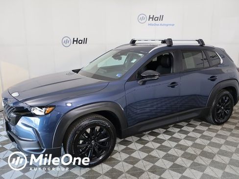 Certified 2025 MAZDA CX-50 AWD 2.5 S w/ Weather Package image 1