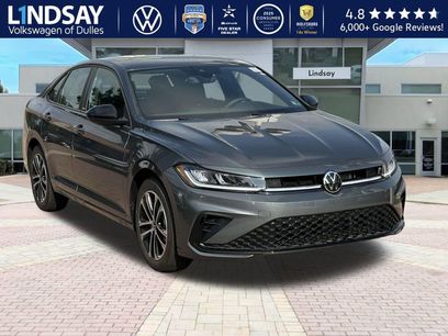 New 2025 Volkswagen Jetta Sport