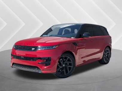 New 2025 Land Rover Range Rover Sport Dynamic SE