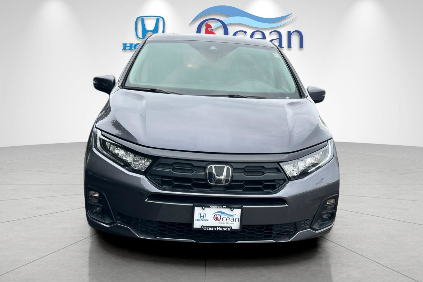 Used 2025 Honda Odyssey EX-L image 8